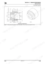 jcb-js200-js260-crawler-excavator-service-manual-9803-6580-6-specs-33.webp JCB JS200-JS260, JS200, JS220, JS235, JS240, JS260 service tool diagram showing dimensions for a socket box wrench.