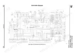 jcb-js290-to-auto-excavator-service-manual-9803-9800-4-wiring-215.webp JCB JS290 - Tier III Auto, Tier III Auto electrical schematic diagram 332/J4979 showing system wiring connections.