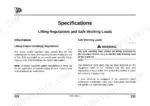 jcb-micro-to-8008-micro-excavator-operator-manual-9811-3600-specs-247.webp JCB Micro, Micro Tier 3, Micro Plus, Micro Plus Tier 3, Micro 8008 specifications for lifting regulations and safe loads.