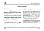 jcb-midi-cx-backhoe-loader-operator-manual-9811-5300-maintenance-241.webp JCB MIDI CX routine maintenance service schedules introduction, safety warnings, and instructions on how to use schedules.