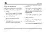 jcb-midi-cx-backhoe-loader-operator-manual-9811-5300-troubleshooting-95.webp JCB MIDI CX operator manual page detailing warning lights, audible alarms, and engine or hydraulic fault indicators.