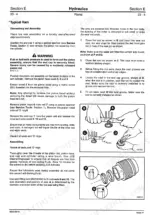jcb-robot-185-1105-skid-steer-loader-service-manual-9803-8510-procedures-192.webp JCB ROBOT 185, 1105, ROBOT 1105, JCB Skid Steer Loader, Perkins 1004-4HR, Perkins 1004-42AR hydraulic ram seal repair steps.