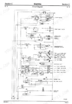 jcb-robot-185-1105-skid-steer-loader-service-manual-9803-8510-wiring-96.webp JCB ROBOT 185, 1105, ROBOT 1105, JCB Skid Steer Loader, Perkins 1004-4HR, Perkins 1004-42AR electrical circuit diagram.