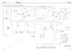 jcb-robot-190-1110-skid-steer-loader-service-manual-9803-8530-issue-8-hydraulic-156.webp JCB ROBOT 190, 1110 hydraulic schematic circuit diagram for standard servo machine with single lever drive control.