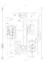 jcb-robot-to-165-skid-steer-loader-service-manual-9803-8500-hydraulic-226.webp JCB ROBOT 150, 165, 1CX, 185 Skid Steer Loader hydraulic schematic circuit diagram showing pumps, valves, and cylinders.