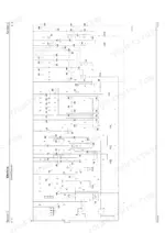 jcb-robot-to-165-skid-steer-loader-service-manual-9803-8500-wiring-102.webp JCB ROBOT 150, 165, 1CX, 185 Skid Steer Loader electrical circuit diagram showing numbered components and wiring paths.