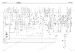 jcb-robot-to-180t-skid-steer-loader-service-manual-9803-8520-iss-14-wiring-85.webp JCB ROBOT 160, 170, 180T electrical circuit diagram showing fuses, relays, switches, and wiring connections for machine systems.