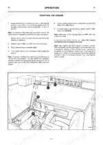 jcb-robot-to-hf-skid-steer-loader-operator-manual-9801-4130-troubleshooting-34-1.webp JCB Robot 185, 185 H/F, 1105, 1105 HF engine starting procedure and cab controls diagram.