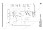 jcb-vmt160-vmt260-vibrating-tandem-roller-service-manual-9803-9530-6-hydraulic-182.webp JCB VMT160, VMT260, VMT 160-90, VMT 260-100, VMT 260-120, D722 hydraulic schematic diagram for Rexroth drive pump system.