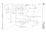 jcb-vmt160-vmt260-vibrating-tandem-roller-service-manual-9803-9530-6-wiring-115.webp JCB VMT160, VMT260, VMT 160-90, VMT 260-100, VMT 260-120, D722 electrical schematic showing engine start, glow plug, and fuel circuits.