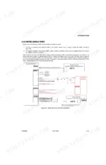 jlg-t350-t500j-aerial-platform-troubleshooting-manual-3121203-system-diagram-15.webp JLG T350, T500J control module power wiring diagram showing electronic module connections and CAN bus termination.