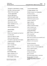 john-deere-2130-tractor-tractor-technical-manual-tm-4272-troubleshooting-41.webp John Deere 2130 Tractor engine troubleshooting guide for lack of power, engine misses, and overheating symptoms.