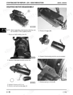 John Deere 260, 270 Technical Manual - Page 2