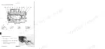 john-deere-310g-backhoe-loader-technical-manual-tm1886-hydraulic-schematics-316.webp John Deere 310G steering valve cross-section diagram and assembly procedure with numbered component parts list.