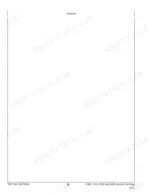 John Deere 318D, 319D, 320D, 323D manual contents page ii, TM11399 technical repair manual document.