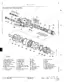 John Deere 3200, 3400 exploded view diagram of the steering unit showing valve assembly, rotor, stator, and components.