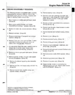 john-deere-4-5l-to-engines-diesel-engines-technical-manual-ctm104-procedures-57.webp John Deere 4.5L, 6.8L, 4045, 6068 Diesel Engines engine disassembly sequence and overhaul procedure list.