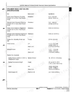 john-deere-4-5l-to-engines-diesel-engines-technical-manual-ctm104-torque-69.webp John Deere 4.5L, 6.8L, 4045, 6068 Diesel Engines cylinder head and valve clearance, lift, and torque specifications table.