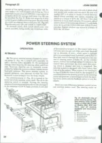 john-deere-4055-to-4955-tractor-shop-manual-jd-60-hydraulic-27.webp John Deere 4055, 4255, 4455, 4555, 4755, 4955 power steering system operation, schematic diagram, and clutch assembly procedures.