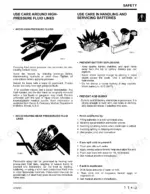 John Deere 4475, 5575, 6675, 7775 Technical Manual - Page 1
