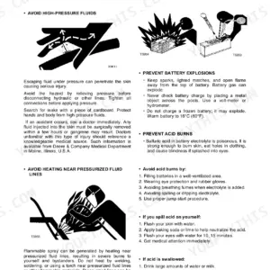 John Deere 4475, 5575, 6675, 7775 Technical Manual - Page 1