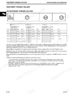 john-deere-4500-4600-4700-compact-utility-tractors-technical-manual-tm1679-torque-16.webp John Deere 4500, 4600, 4700 JIS fastener torque values table for 7T, 8.8T, and 11T grade bolts in metric and imperial units.