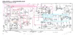 john-deere-4500-4600-4700-compact-utility-tractors-technical-manual-tm1679-wiring-119.webp John Deere 4500, 4600, 4700 main electrical schematic diagram showing fuses, relays, switches, and lighting circuits.