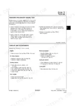 john-deere-4555-to-4960-tractors-repair-manual-tm1460-troubleshooting-31.webp John Deere 4555, 4755, 4955, 4560, 4760, 4960 engine tune-up and adjustment procedures and preliminary test steps.
