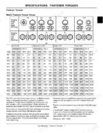 john-deere-500-to-650ext-utility-atv-technical-manual-tm2160-specs-11.webp John Deere 500, 650, 650EX, 650EXT, Trail Buck Utility ATV, Trail Buck Series, Trail Buck EX Model metric fastener torque table
