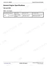 john-deere-5055e-5065e-5075e-tractors-diagnostic-technical-manual-tm901019-specs-254-1.webp John Deere 5055E, 5065E, 5075E engine specifications table for 3029T engine, including horsepower and fuel system details.
