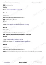 john-deere-5055e-5065e-5075e-tractors-diagnostic-technical-manual-tm901019-wiring-131-1.webp John Deere 5055E, 5065E, 5075E CCU diagnostic trouble code troubleshooting steps for system and circuit checks.