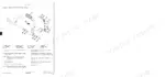 john-deere-5105-5205-tractors-technical-manual-tm1792-exploded-view-118-1.webp John Deere 5105, 5205 exploded view diagram and repair procedure for clutch pedal, shaft, bushings, and linkage components.