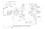 john-deere-5200-to-5500-tractors-technical-manual-tm1520-hydraulic-803.webp John Deere 5200, 5300, 5400, 5500 hydraulic system schematic showing steering, brake, and SCV valve housing components.