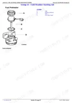 John Deere 5620, 5720, 5820 Repair - Page 2