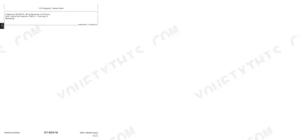 John Deere 6020 diagnostic - ECU Diagnostic Trouble Codes