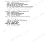 John Deere 6100D, 6140D Diagnostic - Page 1