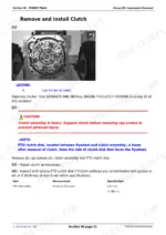 John Deere 6103, 6203, 6403, 6603 Repair - Page 3
