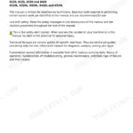 John Deere 6120, 6520L Diagnosis and Tests Service Manual - Page 1