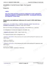 John Deere 6120, 6520L Diagnosis and Tests Service Manual - Page 3