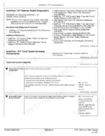 John Deere 7720, 7820, 7920 Operation and Test - Page 4