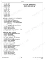 John Deere 7720, 7820, 7920 Operation and Test - Page 1