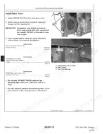 John Deere 7720, 7820, 7920 Repair - Page 3