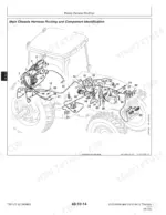 john-deere-8100-to-8410-tractors-repair-manual-tm1575-system-diagram-116.webp John Deere 8100, 8200, 8300, 8400, 8110, 8210, 8310, 8410 main chassis wiring harness routing and component diagram.