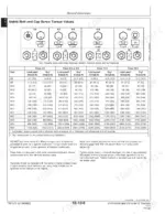 john-deere-8100-to-8410-tractors-repair-manual-tm1575-torque-26.webp John Deere 8100, 8200, 8300, 8400, 8110, 8210, 8310, 8410 metric bolt and cap screw torque values table and markings