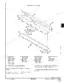 John Deere 920, 930, 920 Mower-Conditioners, 930 Mower-Conditioners exploded view of cutterbar removal and components.