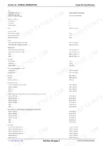 john-deere-agriculture-6100-to-6600-tractors-repair-manual-tm4493-specs-29.webp John Deere Agriculture 6100, SE6100, 6200, SE6200, 6300, SE6300, 6400, SE6400, 6506, 6600 engine specifications table.