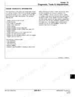 john-deere-amt600-amt622-amt626-material-transporters-technical-manual-tm1363-troubleshooting-261.webp John Deere AMT600, AMT622, AMT626 engine diagnostic information, troubleshooting symptoms, and test procedures.