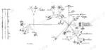 john-deere-f510-f525-residential-front-mowers-technical-manual-tm1475-wiring-464.webp John Deere F510, F525 Front Mowers wiring diagram showing electrical components, fuse block, and wire color code table.