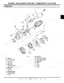 John Deere HPX 4X2, HPX 4X4 Gas, HPX 4X4 Diesel, Gator Utility Vehicle, HPX 4X2 Gas, HPX 4X2 Diesel exploded view of starter