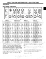 John Deere HPX 4X2, HPX 4X4 Gas, HPX 4X4 Diesel, Gator Utility Vehicle, HPX 4X2 Gas, HPX 4X2 Diesel metric fastener torque table